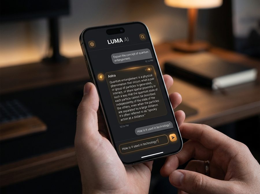 Custom Business Application
